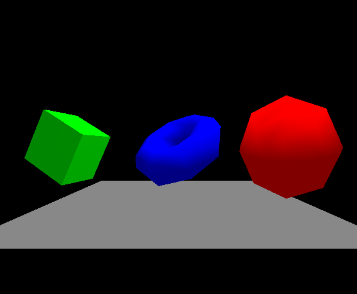 DemoGeometry