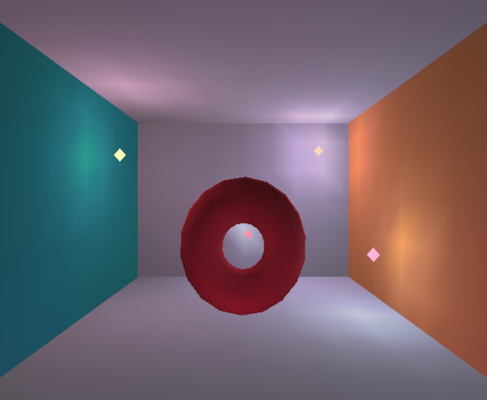 DemoPointLights